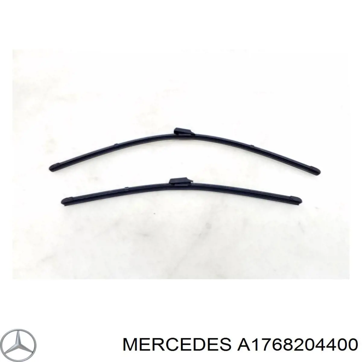 A1768204400 Mercedes Склоочисники лобового скла