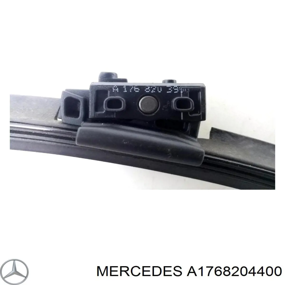 Щітка-двірник лобового скла, комплект з 2-х шт. Mercedes A1768204400 ціна, від 58.98 USD