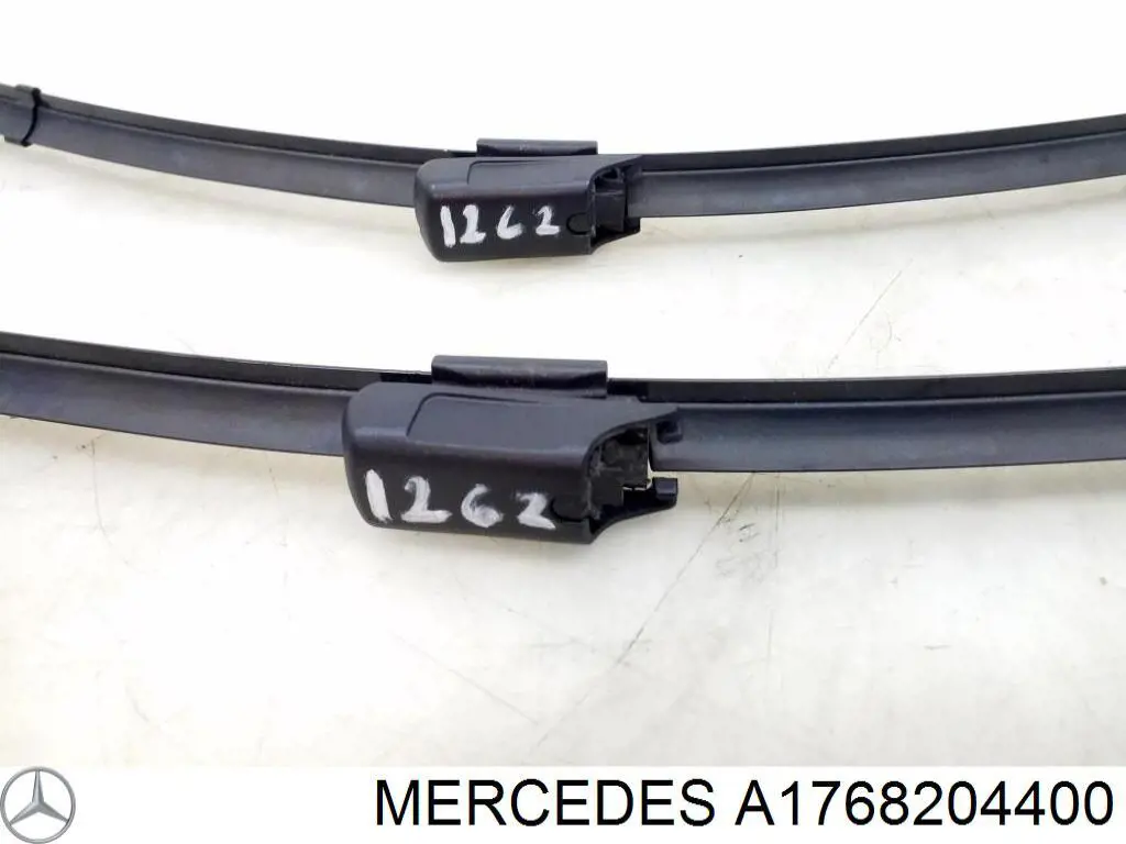 Щітки склоочисника A1768204400 Mercedes
