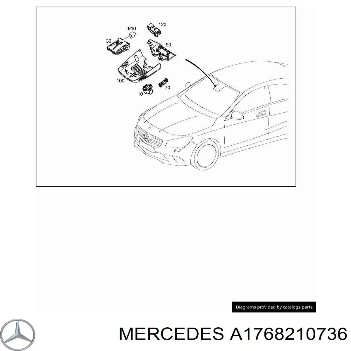 A1768210736 Mercedes 