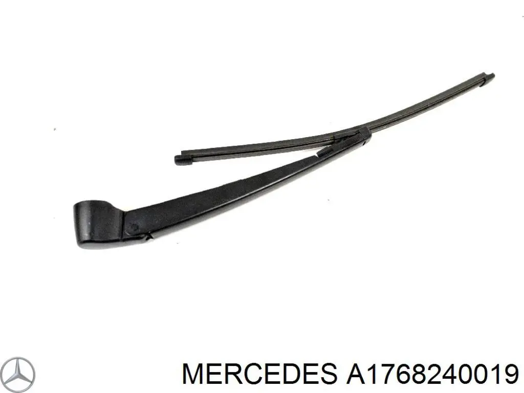  Mercedes A1768240019 ціна, від 12.50 USD