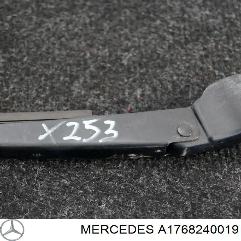  A1768240019 Mercedes