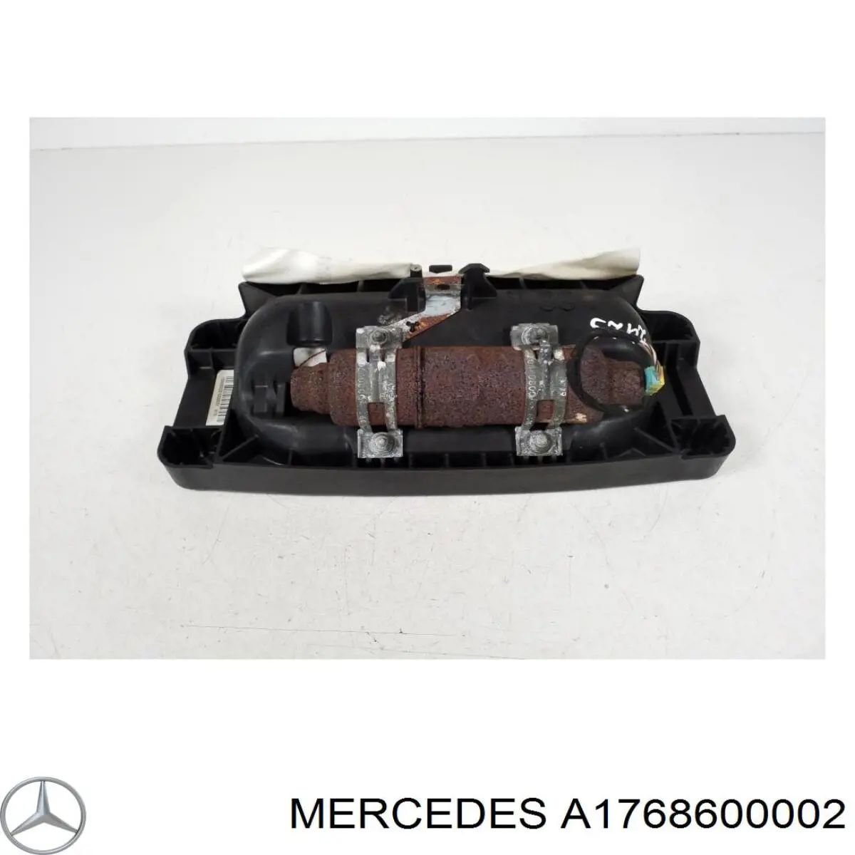 A1768600002 Mercedes Подушка безпеки пасажира