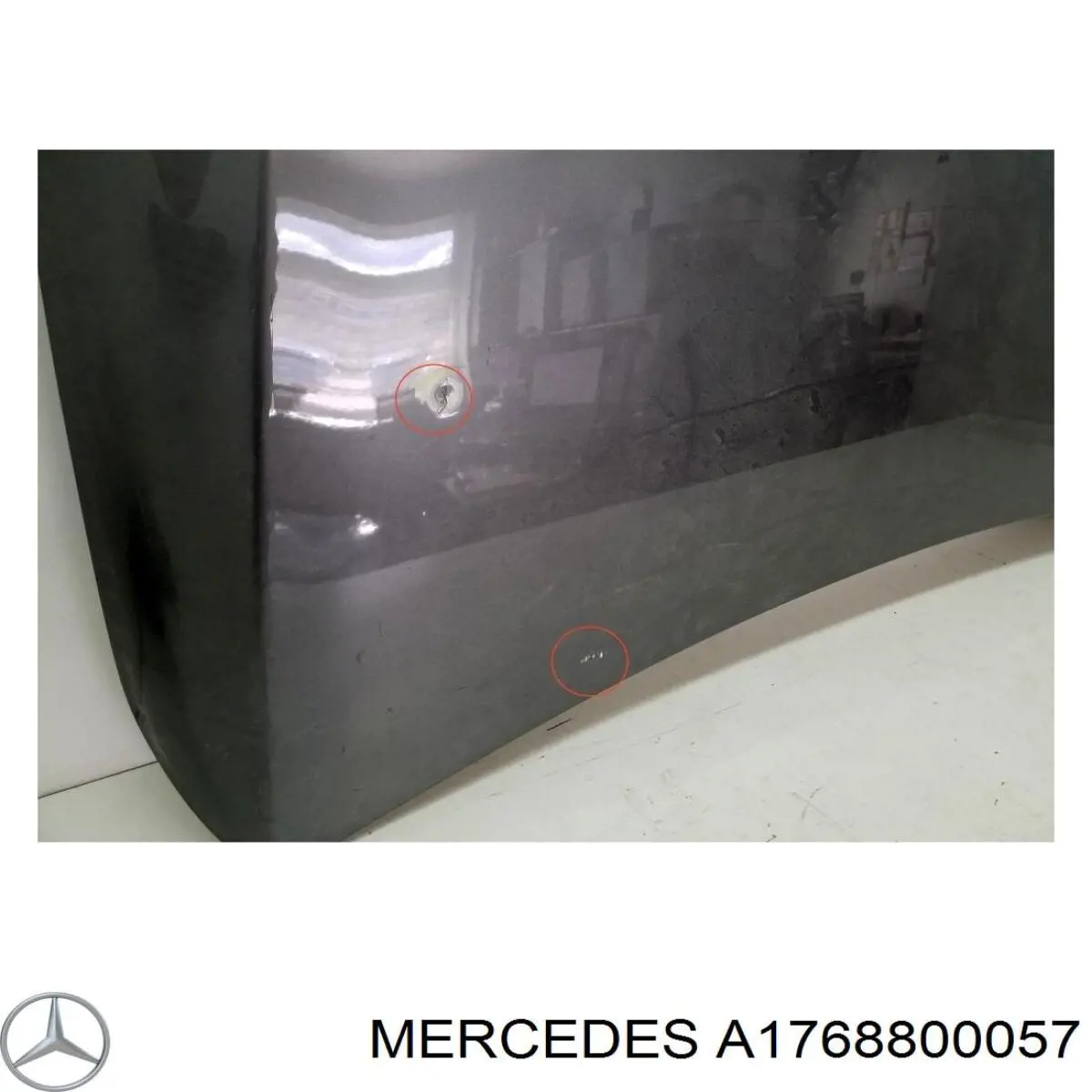 1682000 Diederichs Капот