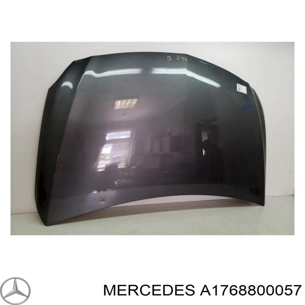 Капот Diederichs 1682000 ціна, від 219.23 USD