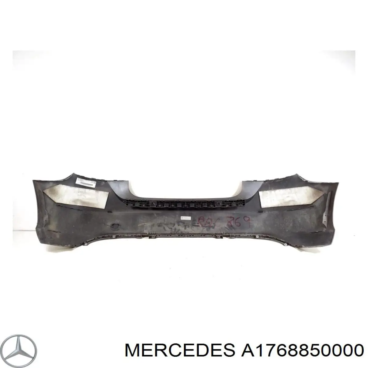  Mercedes A1768850000 ціна, від 113.67 USD