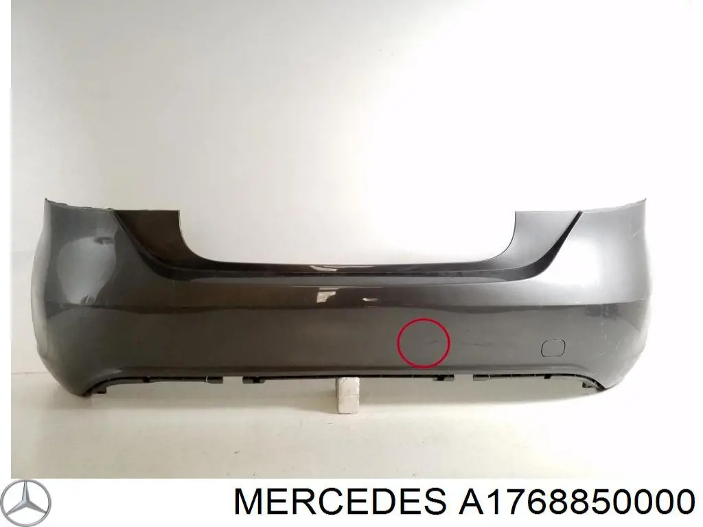 A1768850000 Mercedes 