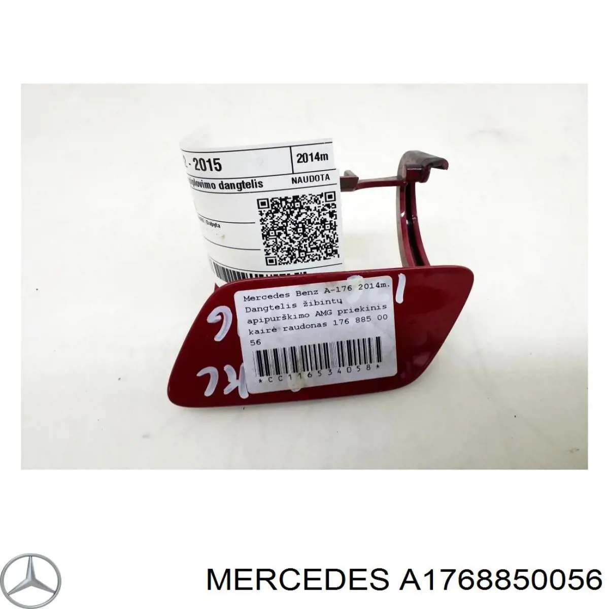 A1768850056 Mercedes 