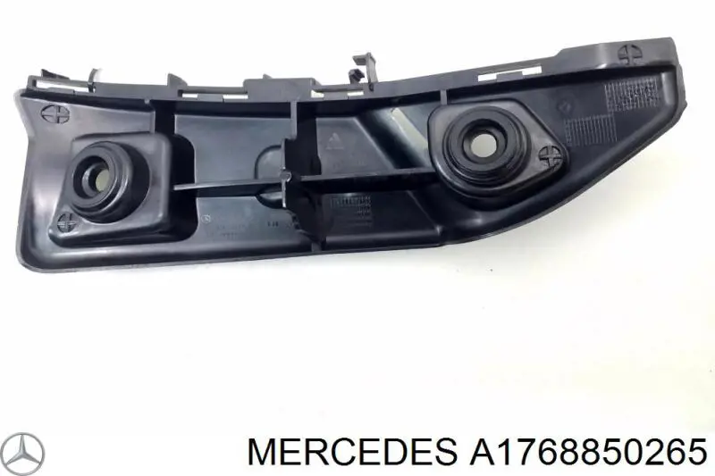 Купити A1768850265 Mercedes Кронштейн бампера заднього, правий
