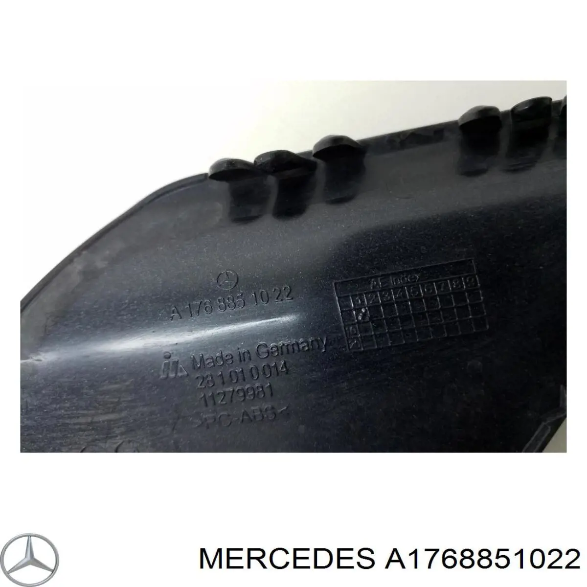  A1768851022 Mercedes