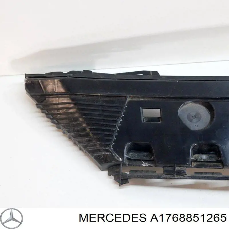 Купити A1768851265 Mercedes Кронштейн бампера переднього