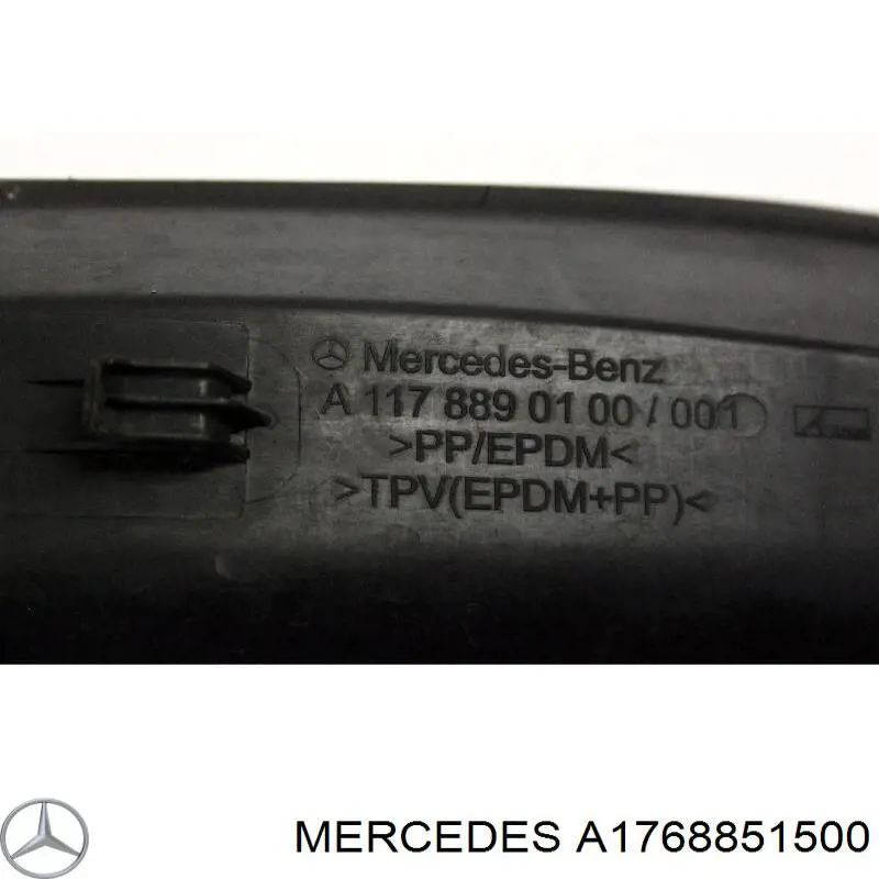 A1768851500 Mercedes 