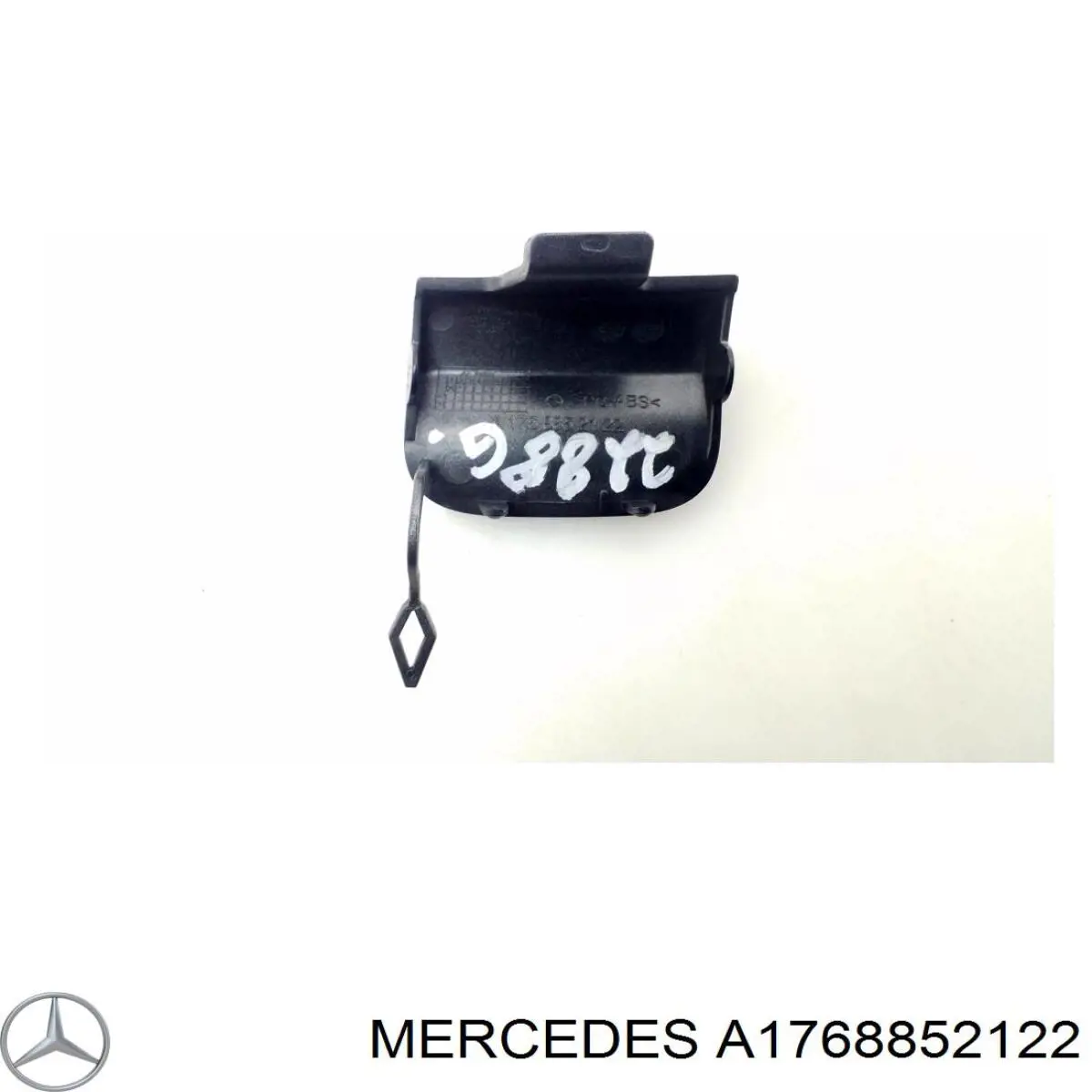  Mercedes A1768852122 ціна, від 10.27 USD