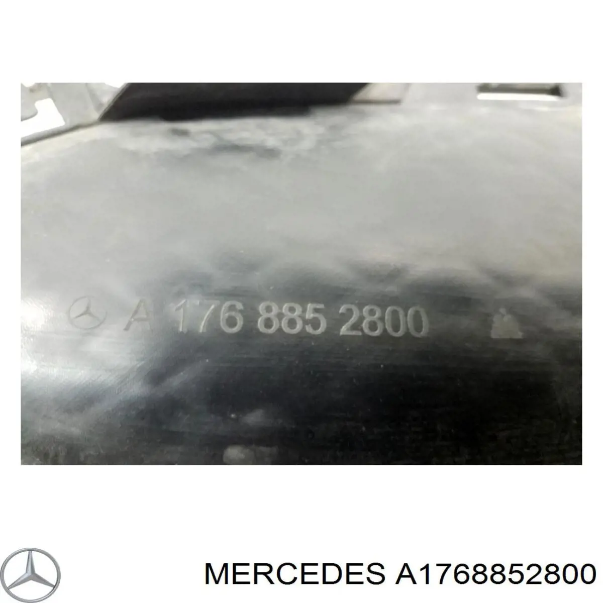  Mercedes A1768852800 ціна, від 45.38 USD