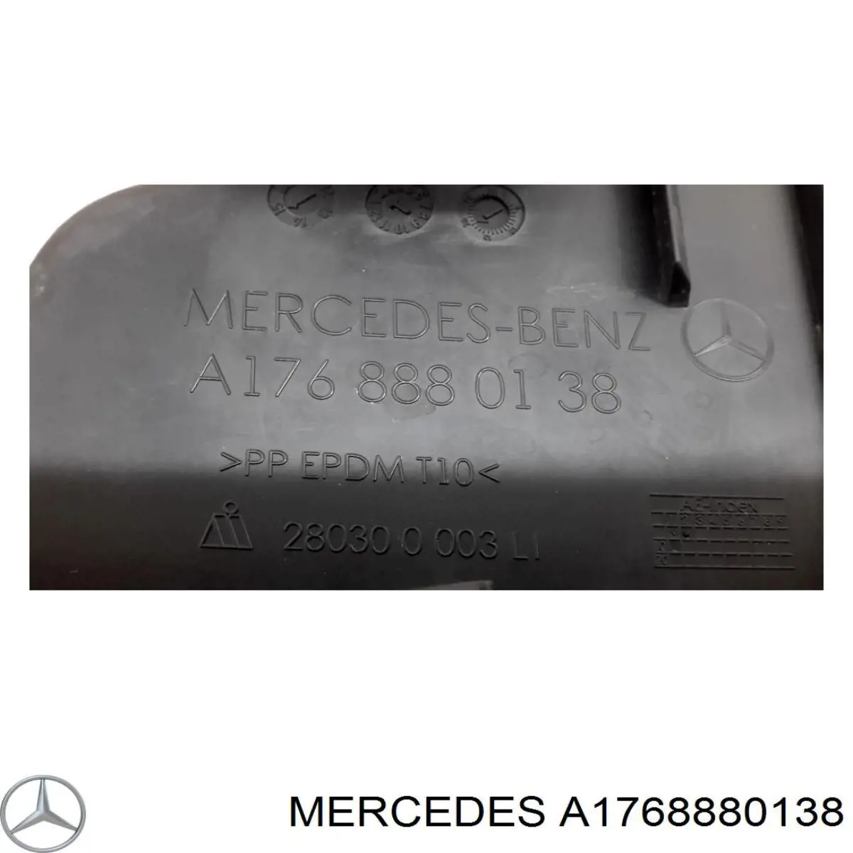 Купити A1768880138 Mercedes 