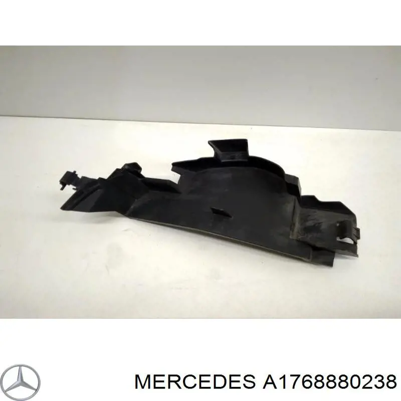  Mercedes A1768880238 ціна, від 11.40 USD