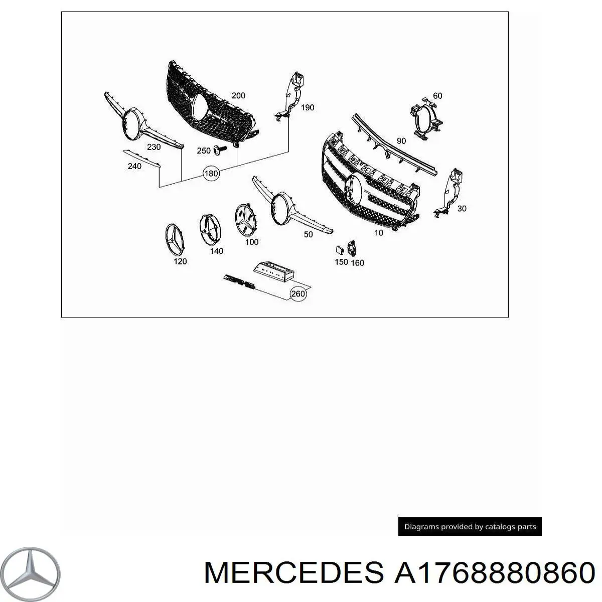  1768880860 Mercedes