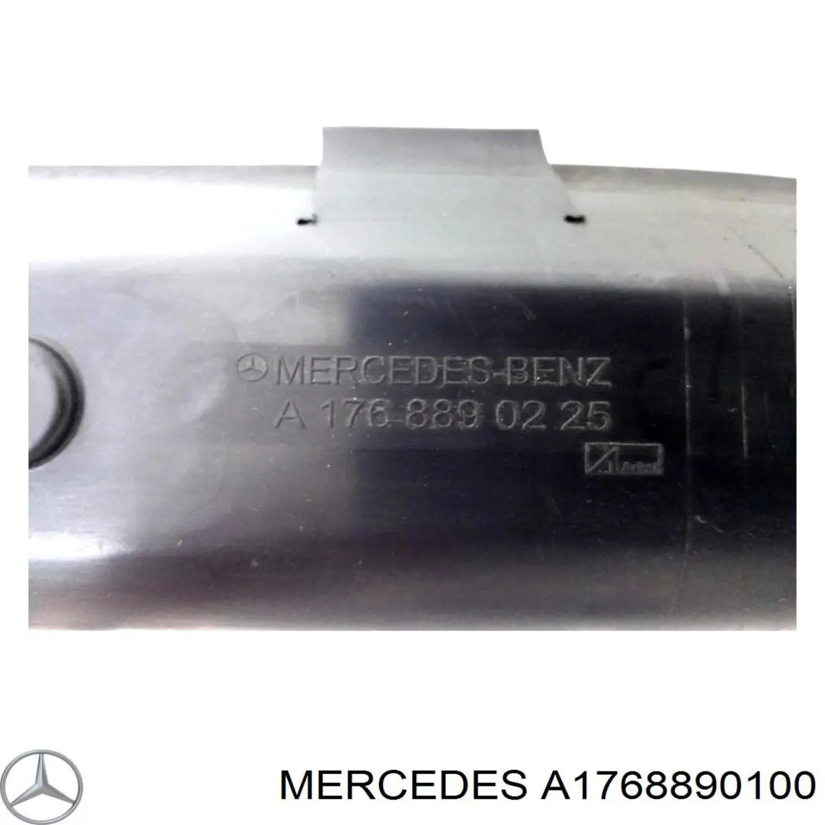 Mercedes A1768890100 ціна, від 25.24 USD