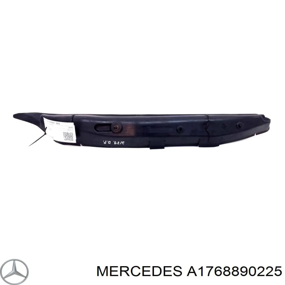  Mercedes A1768890225 ціна, від 25.24 USD