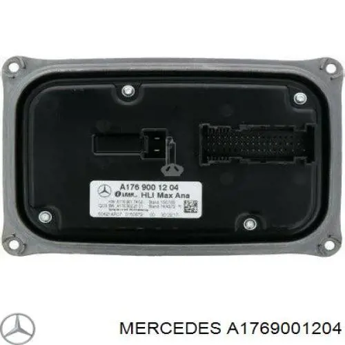 Модуль управління світлом фар Mercedes A1769001204 ціна, від 103.35 USD
