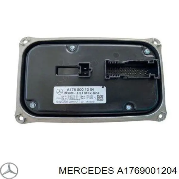  A1769001204 Mercedes