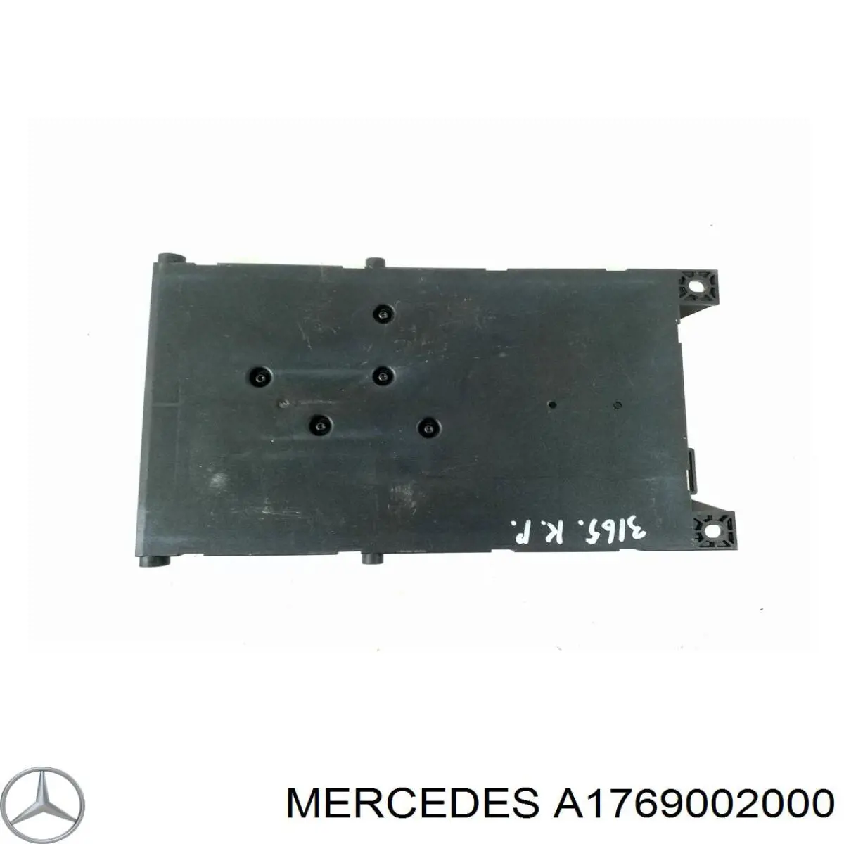 Блок керування сигналами SAM Mercedes A2469005612 ціна, від 63.35 USD
