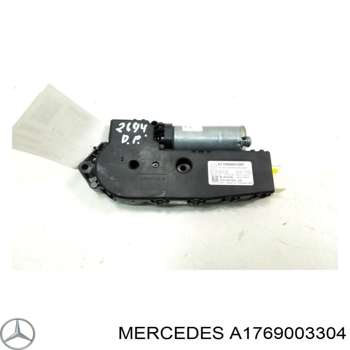  Mercedes A1769003304 ціна, від 89.99 USD