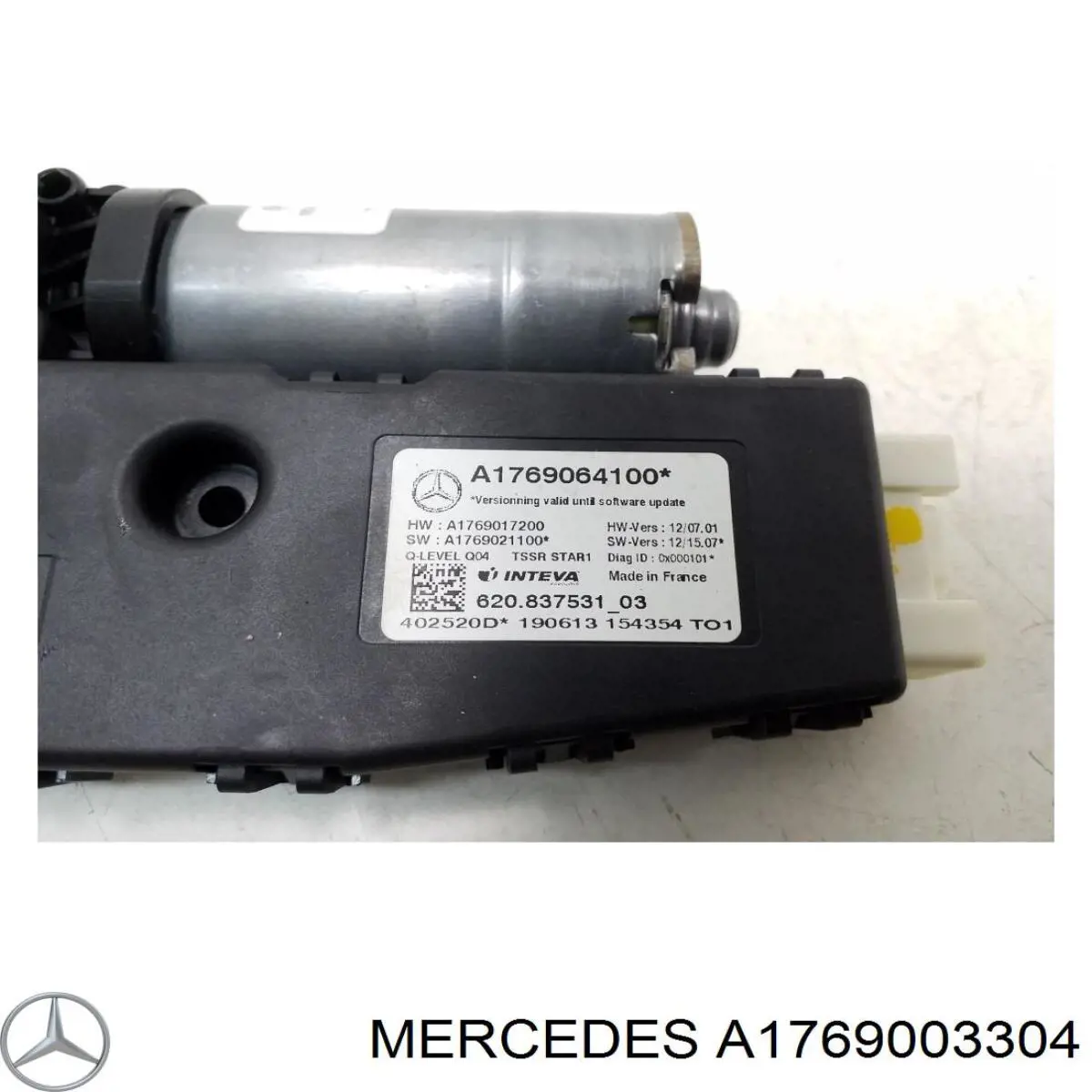 A1769003304 Mercedes 