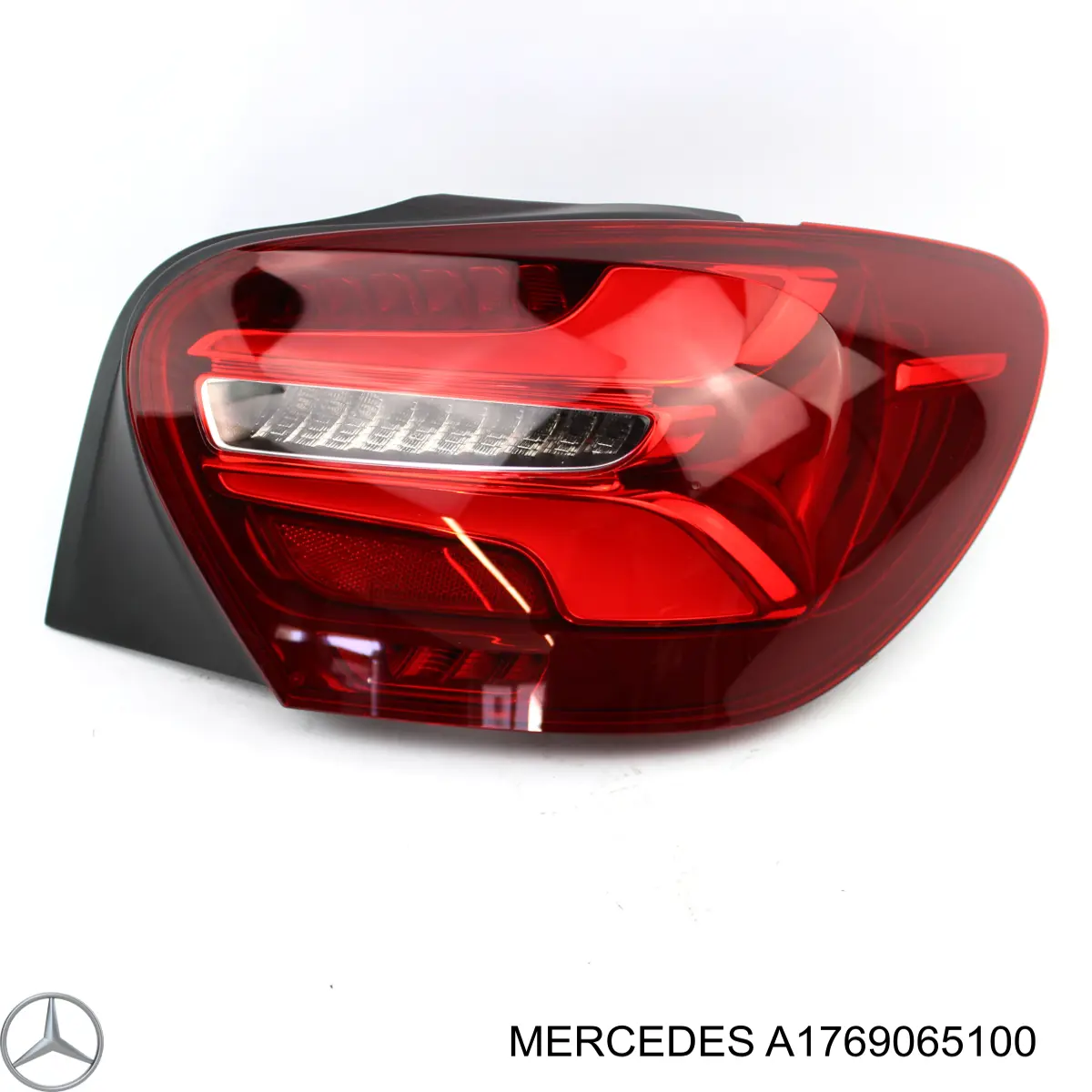 Задні ліхтарі Mercedes A1769065100 ціна, від 126.69 USD