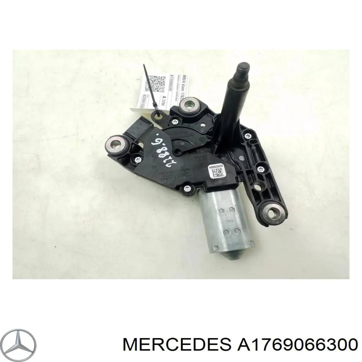 Склоочисник дверей задка VALEO 582613 ціна, від 75.99 USD