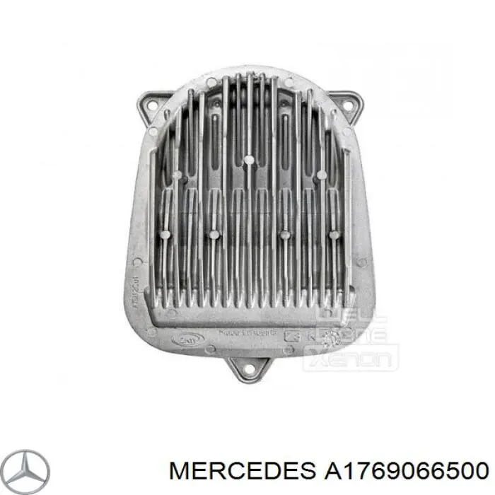 Купити A176906650064 Mercedes 