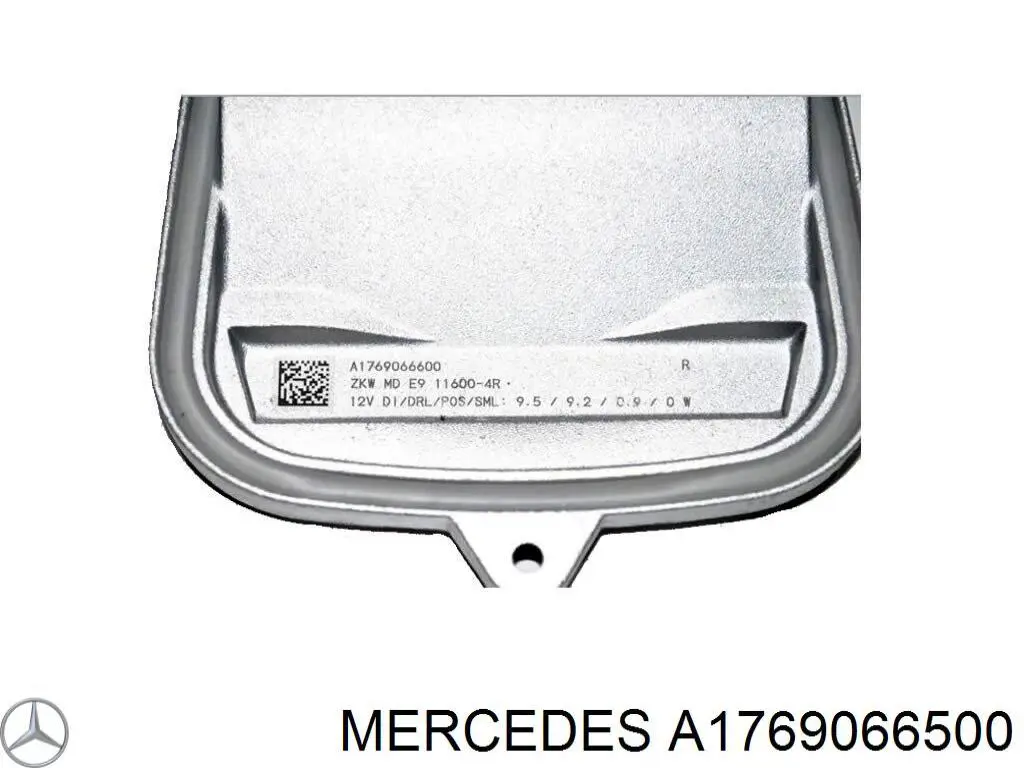  A1769066500 Mercedes