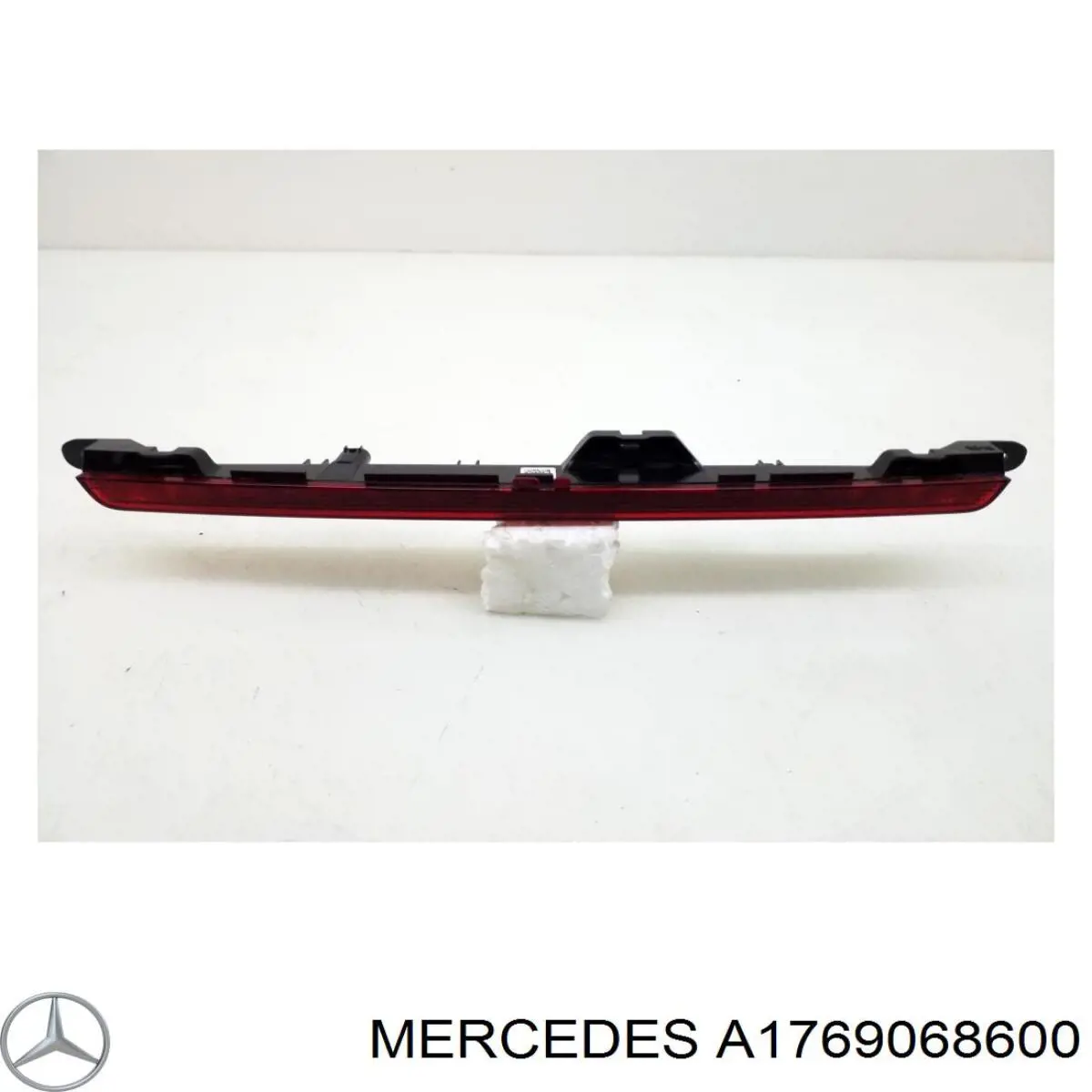 A1769068600 Mercedes Стоп-сигнал заднього скла