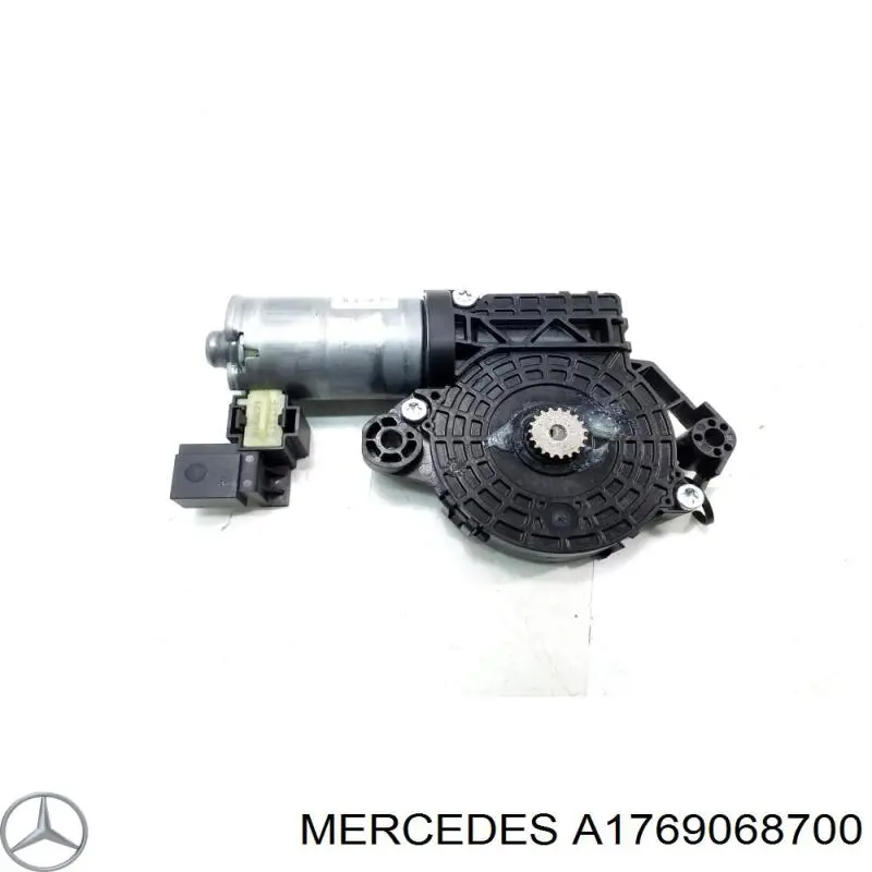 Купити A1769068700 Mercedes Двигун приводу люка