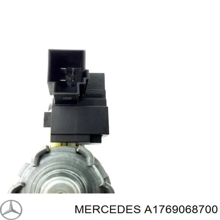 Двигун приводу люка Mercedes A1769068700 ціна, від 63.35 USD