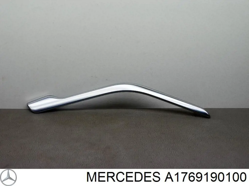  Mercedes A1769190100 ціна, від 5.07 USD
