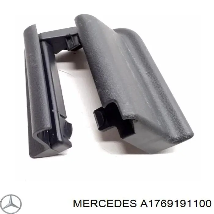  Mercedes A1769191100 ціна, від 7.62 USD