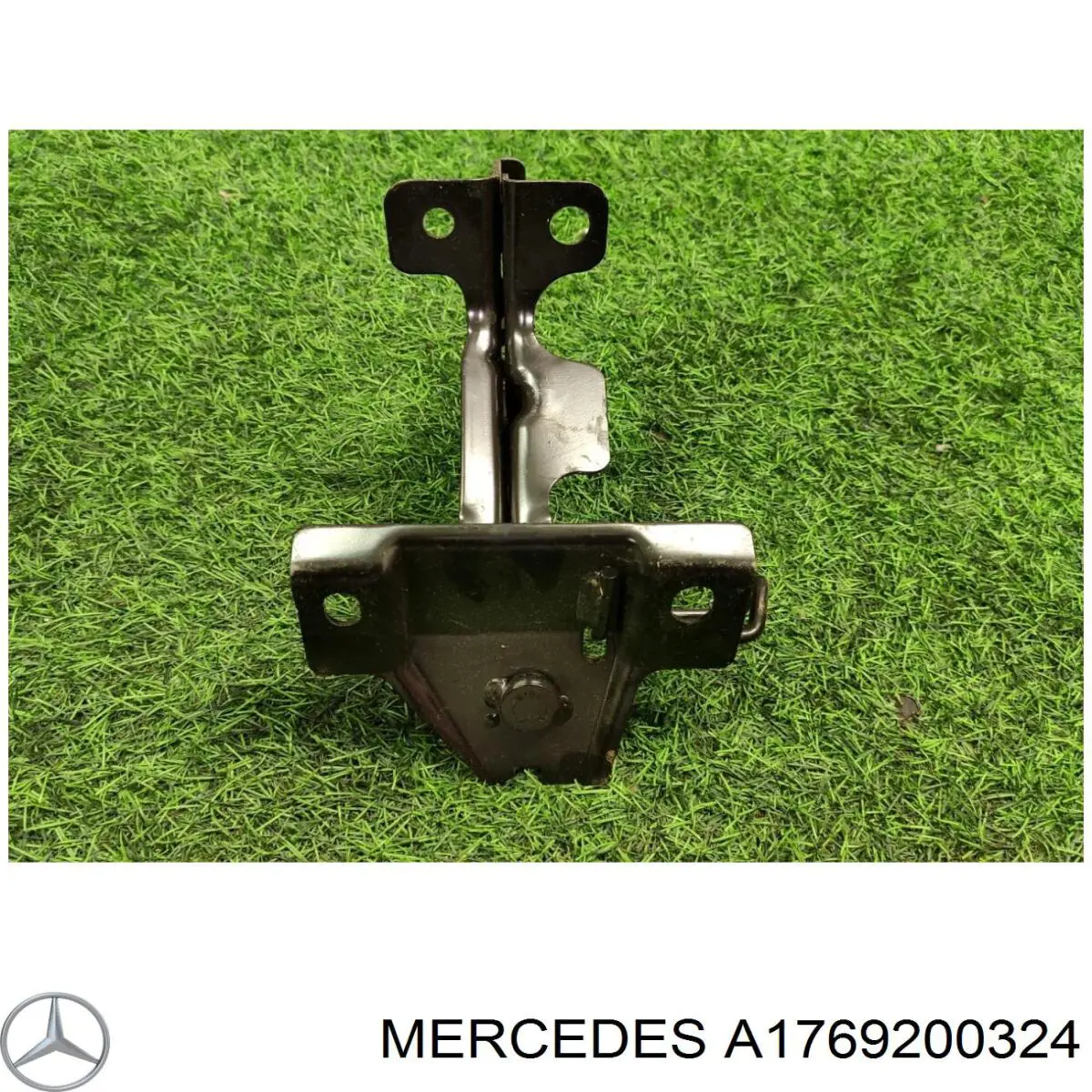  Mercedes A1769200324 ціна, від 12.65 USD