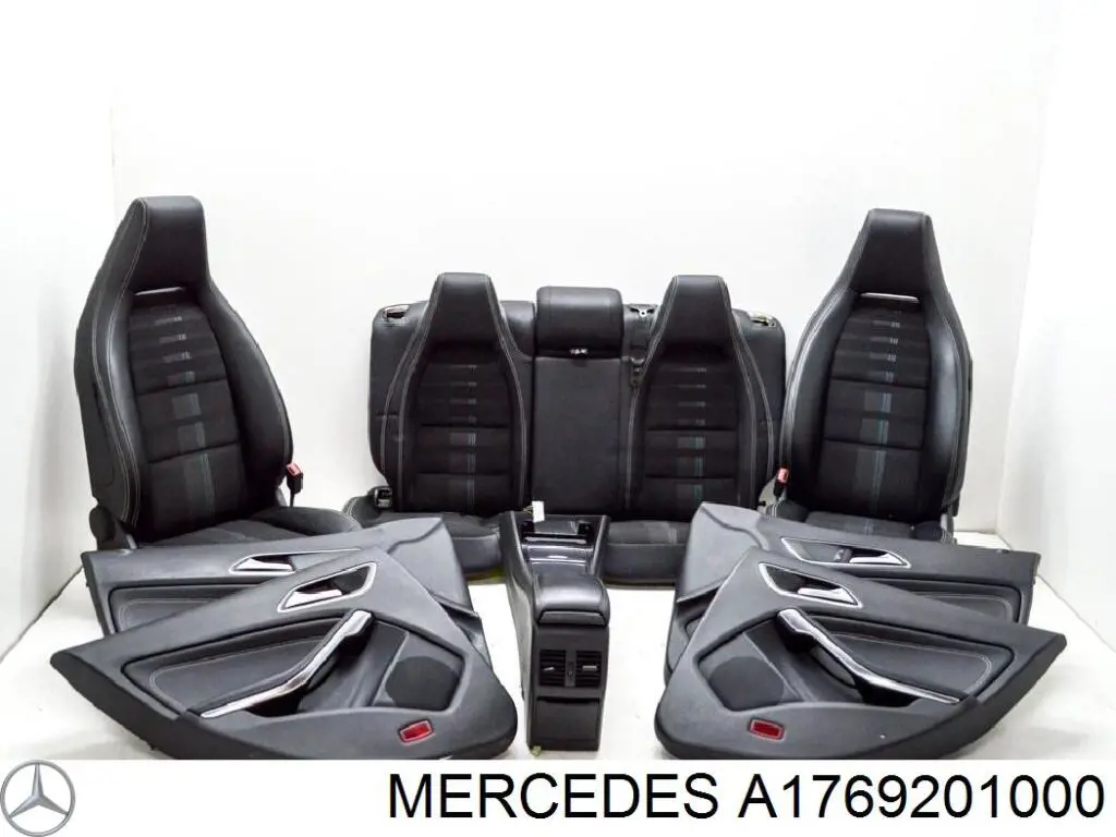 A1769201000 Mercedes 