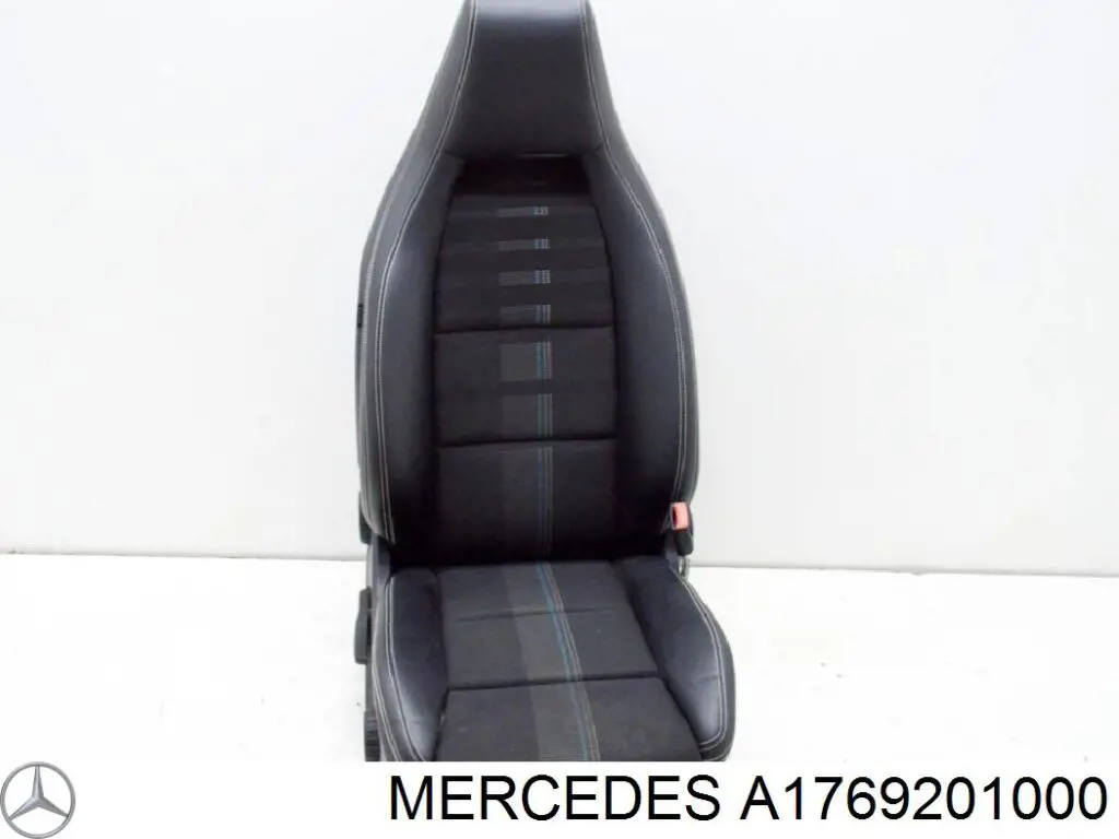  Mercedes A1769201000 ціна, від 42.33 USD