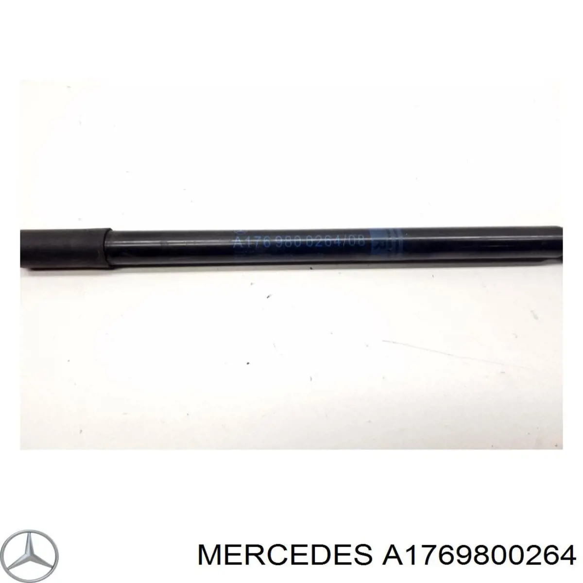 Амортизатор двері задньої Febi 103840 ціна, від 7.81 USD