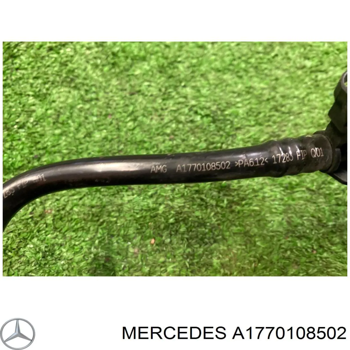A1770108502 Mercedes 
