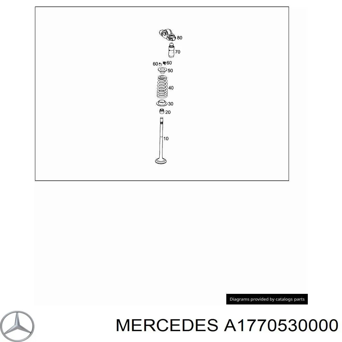 A1770530000 Mercedes 