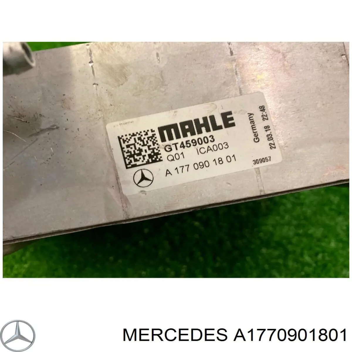  Mercedes A1770901801 ціна, від 923.03 USD