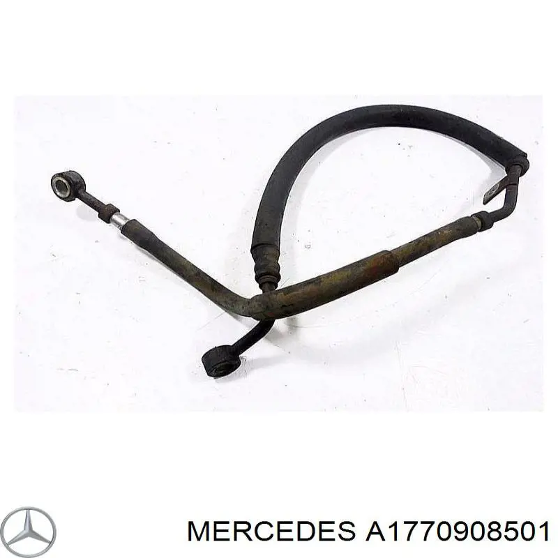  Mercedes A1770908501 ціна, від 79.48 USD