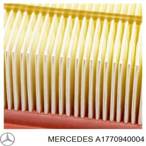 Фільтр повітряний Mahle Original LX4758