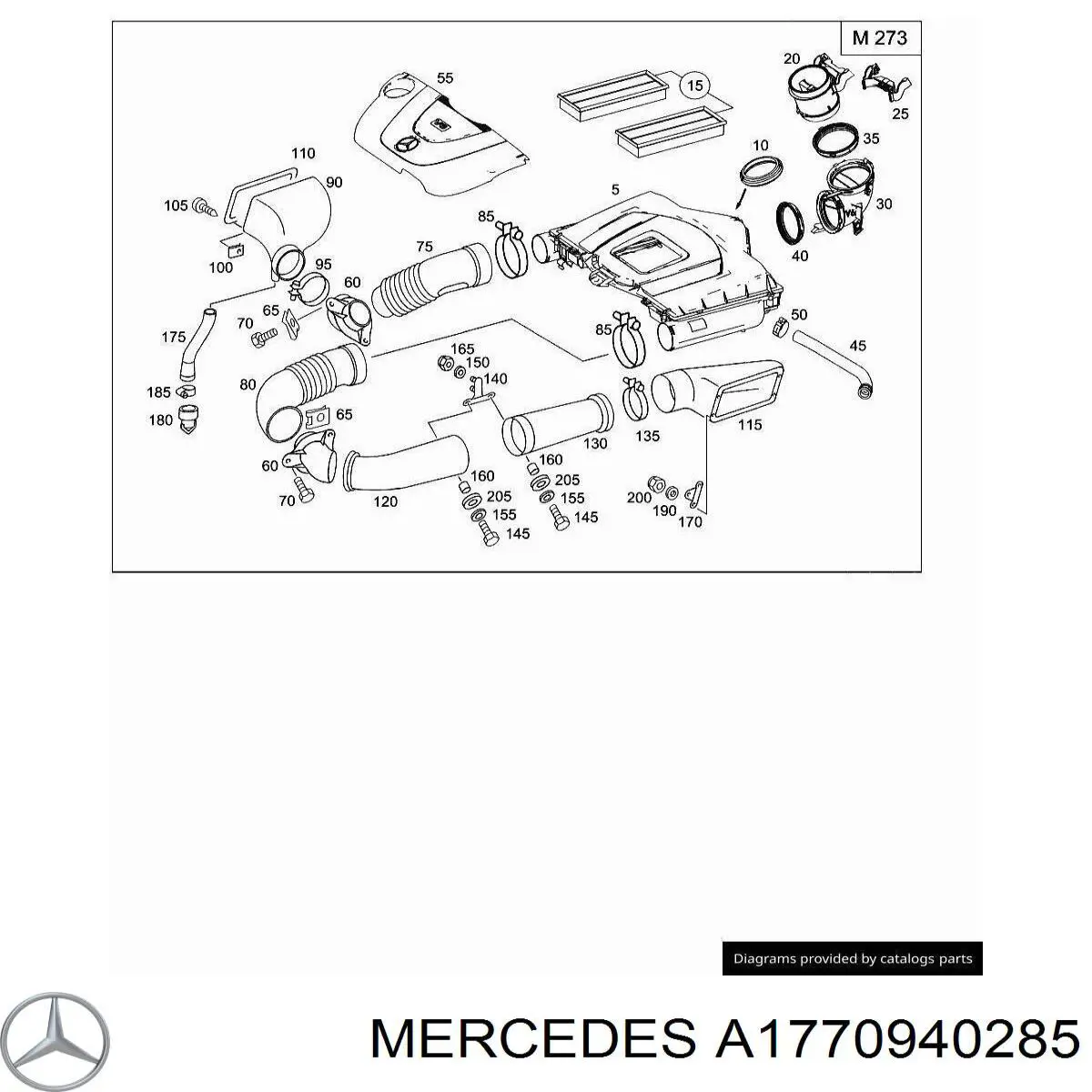 A177094028564 Mercedes 