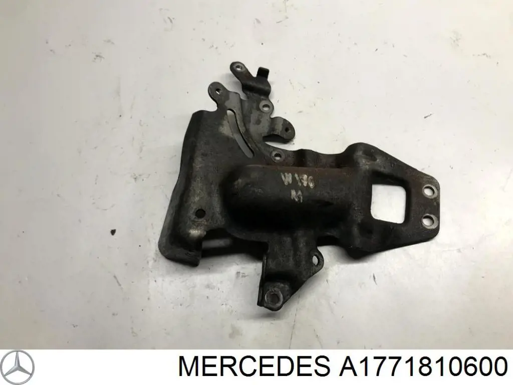  Mercedes A1771810600 ціна, від 55.82 USD