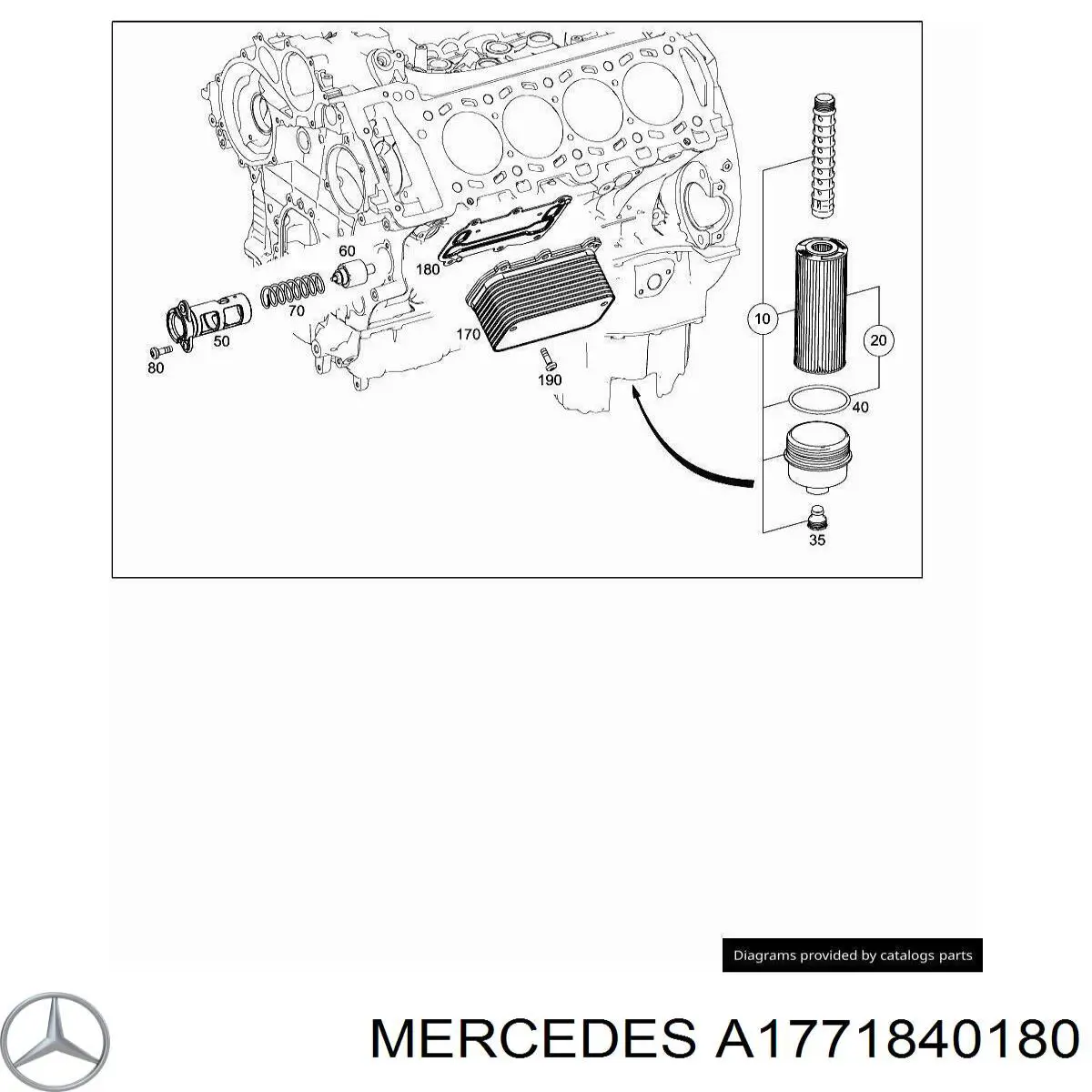 A1771840180 Mercedes 