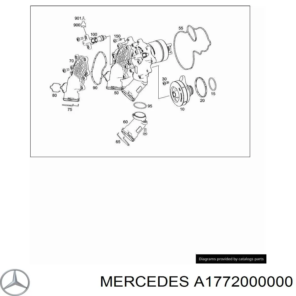 A1772000000 Mercedes 